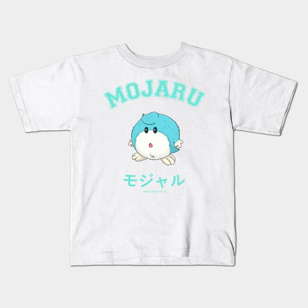 Mojaru Kids T-Shirt by Zapt Art